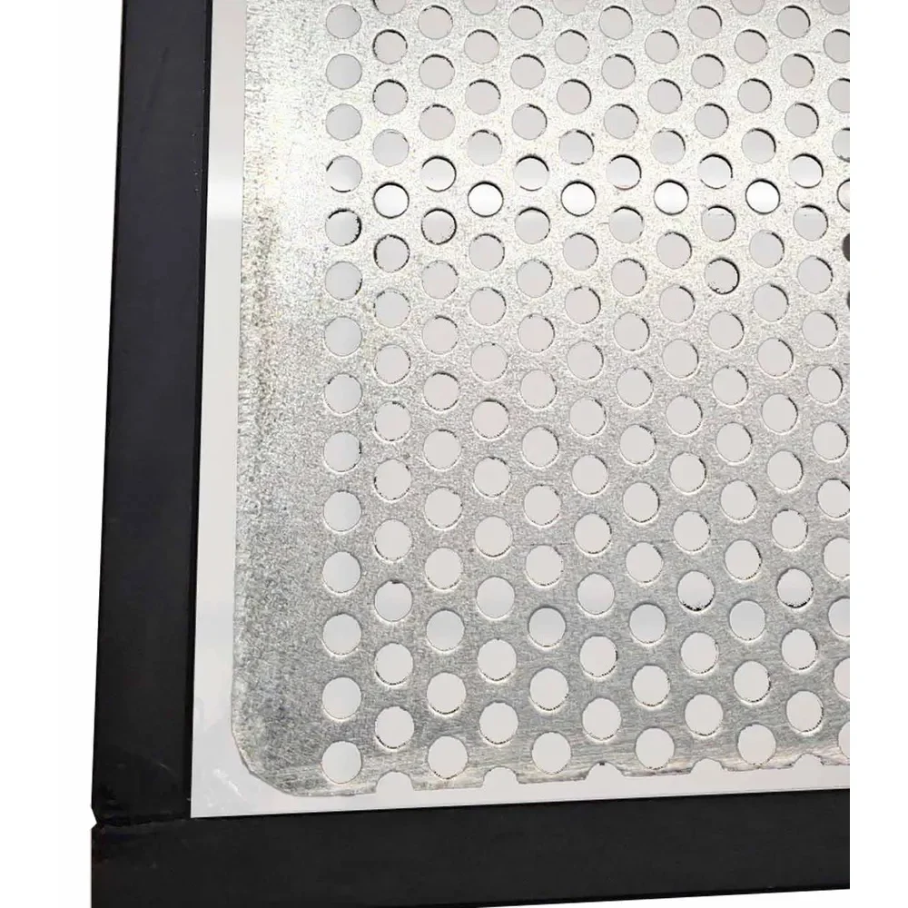 120l Smådyrsakvarie Basic 75x40x40cm Med Nett tak - Image 2