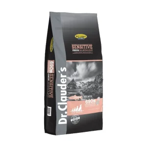 12,5kg Valpefor Med Laks og Ris Glutenfri Hundefor