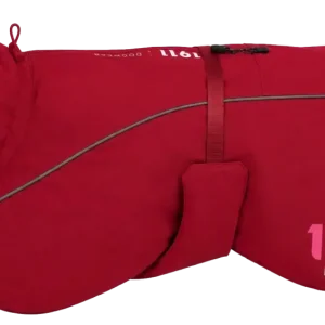 1911 Dogwear Arktis Warm Coat Cerise 33cm