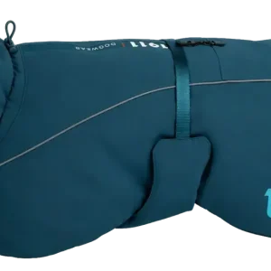 1911 Dogwear Arktis Warm Coat Petrol 24cm
