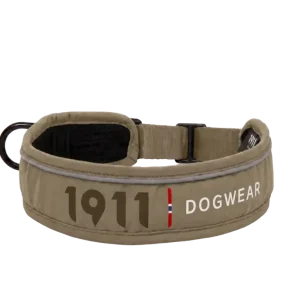 1911 Dogwear Kvik Collar Khaki str 5