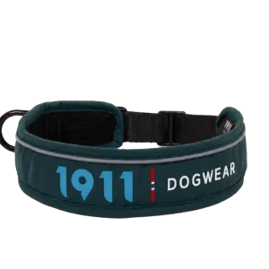 1911 Dogwear Kvik Collar Petrol str 2