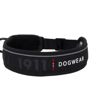 1911 Dogwear Kvik Collar Svart str 2