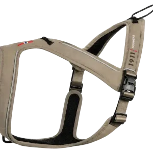 1911 Dogwear Nanuq Trail Harness Khaki str 2