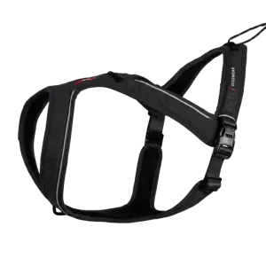 1911 Dogwear Nanuq Trail Harness Svart str 8