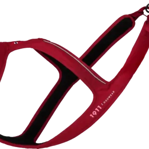 1911 Dogwear Obersten Pulling Harness Cerise str 6