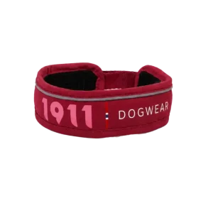 1911 Dogwear Odin Collar Cerise str 2