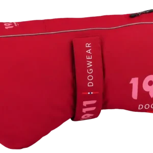 1911 Dogwear Polar Active Coat Cerise str S