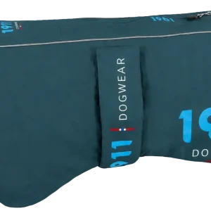 1911 Dogwear Polar Active Coat Petrol str M