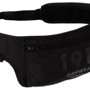 1911 Dogwear Rapp Trail Belt Svart str S