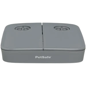 2-Meal Timed Pet Feeder 鈥?F么rautomat