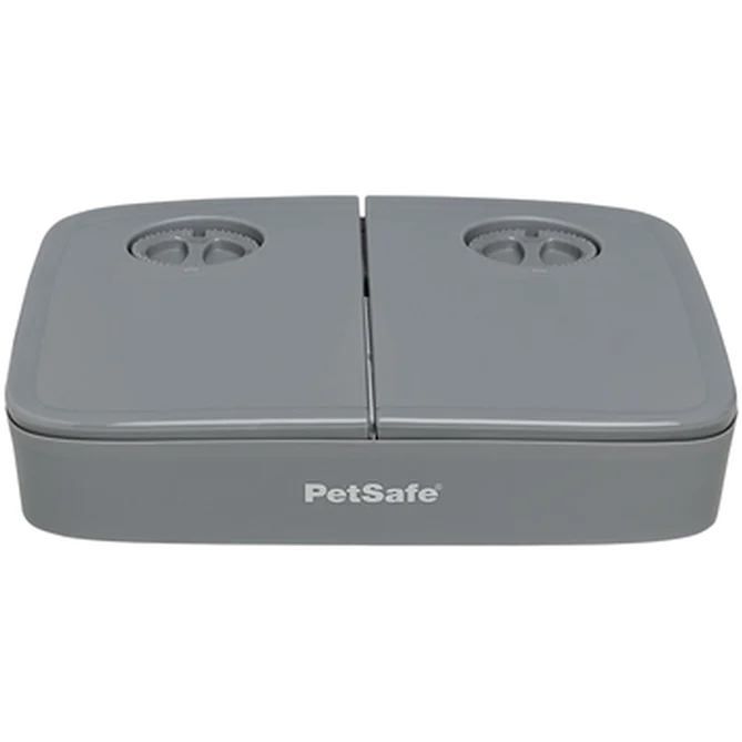 2-Meal Timed Pet Feeder 鈥?F么rautomat