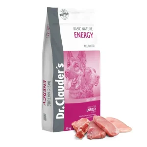 20kg Energy 30/15 | Dr.Clauders Hundemat