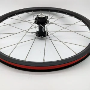 20″ Felg til Kostka Mushing Max