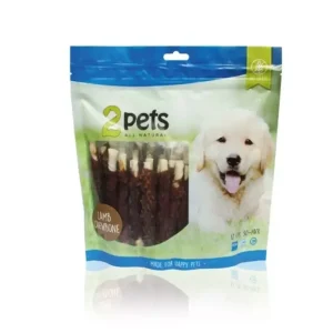 2pets Tyggepinner m/ lam 12cm 30-pack