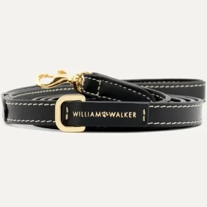 3-way Leash Smooth Noir