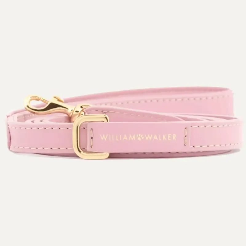 3-way Leash Smooth Rose