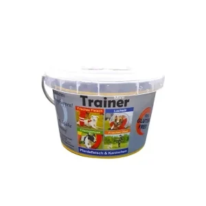 300g Mini Trainer Hest og Kanin