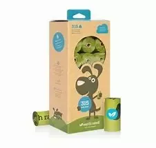 315 Biodegradable Bags 21 Refill Rolls Unscented (1)