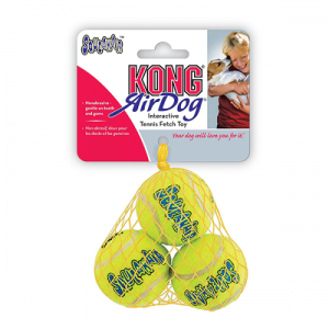 3pk tennisball m/lyd XS