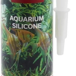 4Fish AkvaStabil Akvariesilikon Transparent 300ml