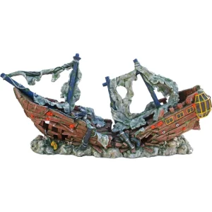4FISH Skipsvrak 118cm