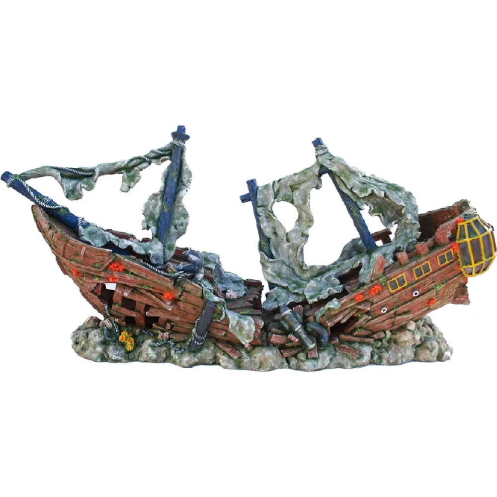 4FISH Skipsvrak 118cm