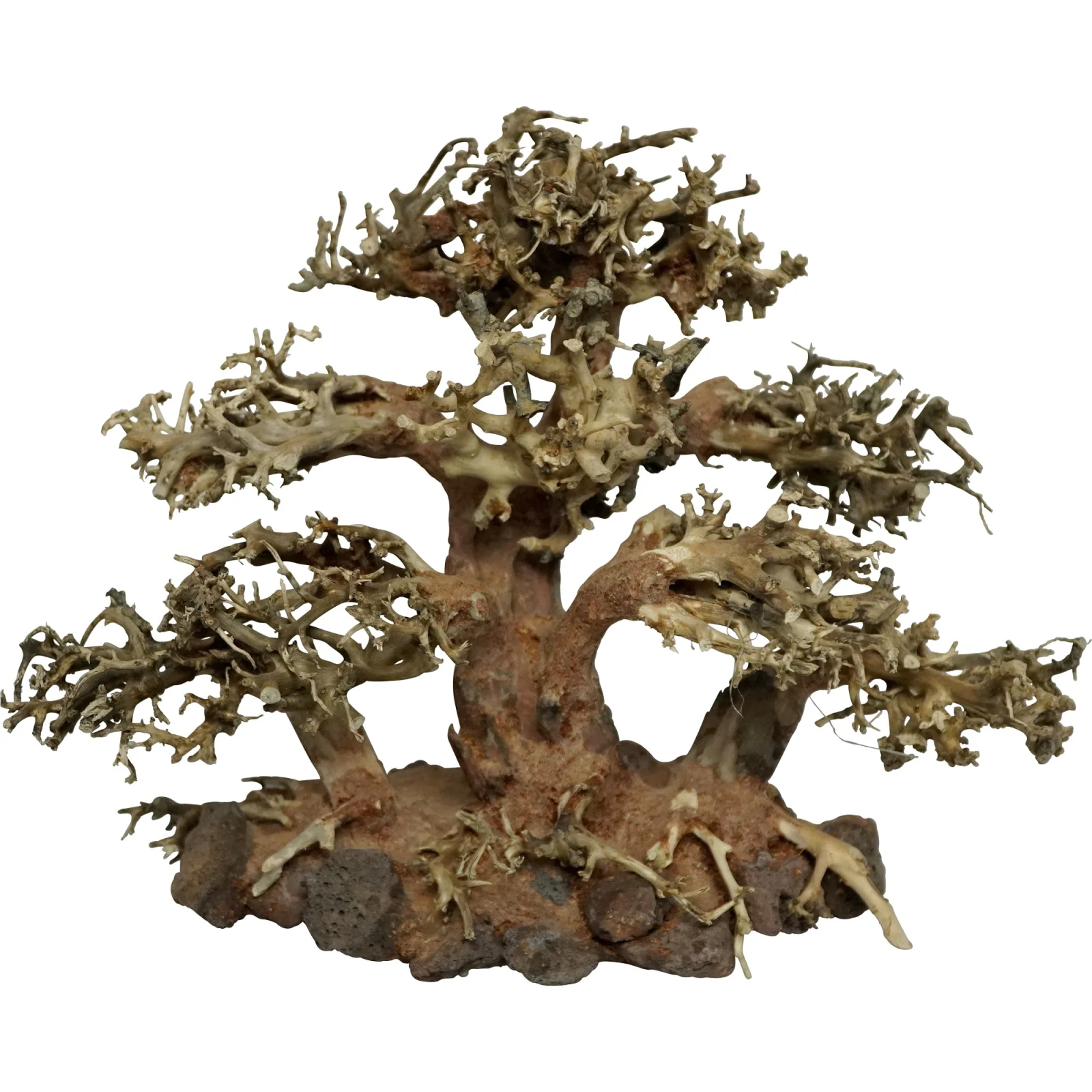 4FISH Trerøtter Tree Island – ekte drivved - Image 2