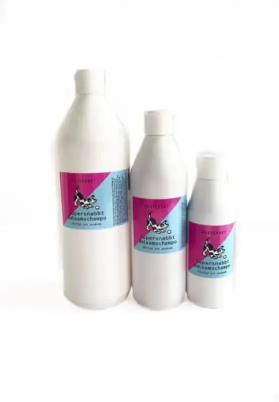 50% Masterpet 2i1 Balsam & Shampo