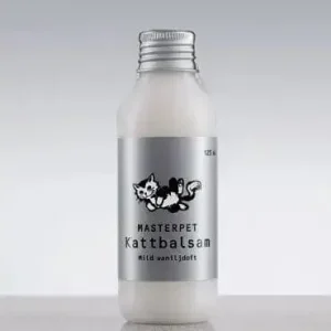 50% Masterpet KatteBalsam – Mild og økologisk pleie for silkemyk pels