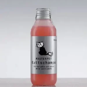 50% Masterpet KatteShampo – Mild og pleiende for fet pels