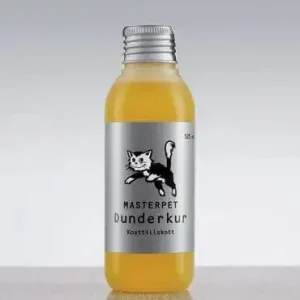50% Masterpet KostTilskudd for Katt – for skinnende pels og immunitet