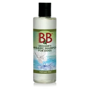 70% B&B Neutral Shampo med Aloe Vera 250ml