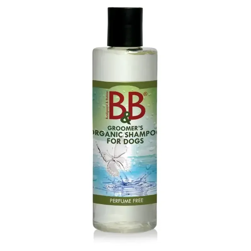 70% B&B Neutral Shampo med Aloe Vera 250ml