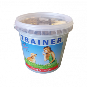 700g Trainer godbiter Hest og Lam