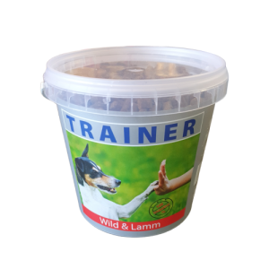 700g Trainer godbiter Vilt og Lam