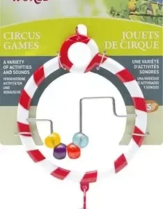Abacus Lw Circus Röd