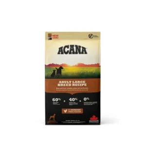 Acana Adult Large Breed Heritage 17 kg