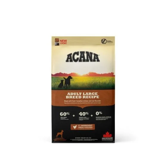 Acana Adult Large Breed Heritage 17 kg