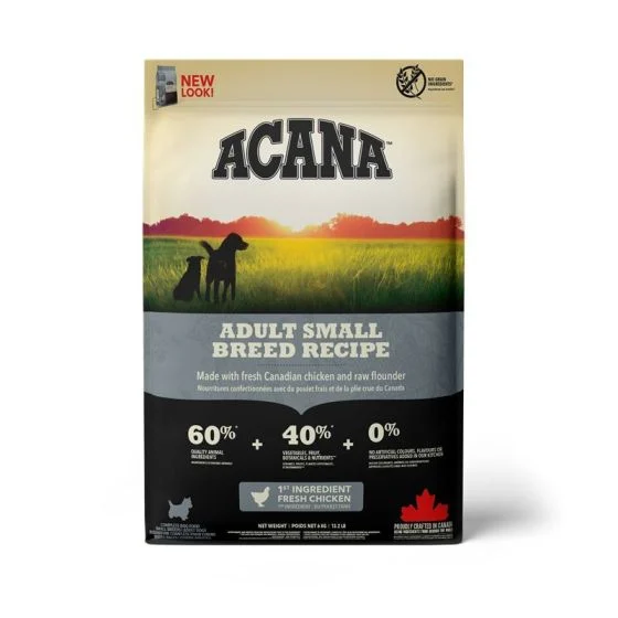 Acana Adult Small Breed Heritage 6 kg