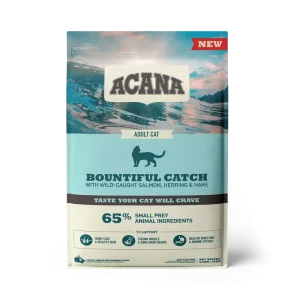 Acana Cat Bountiful Catch 340 g