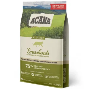 Acana, Cat, Grasslands, 4,5kg.