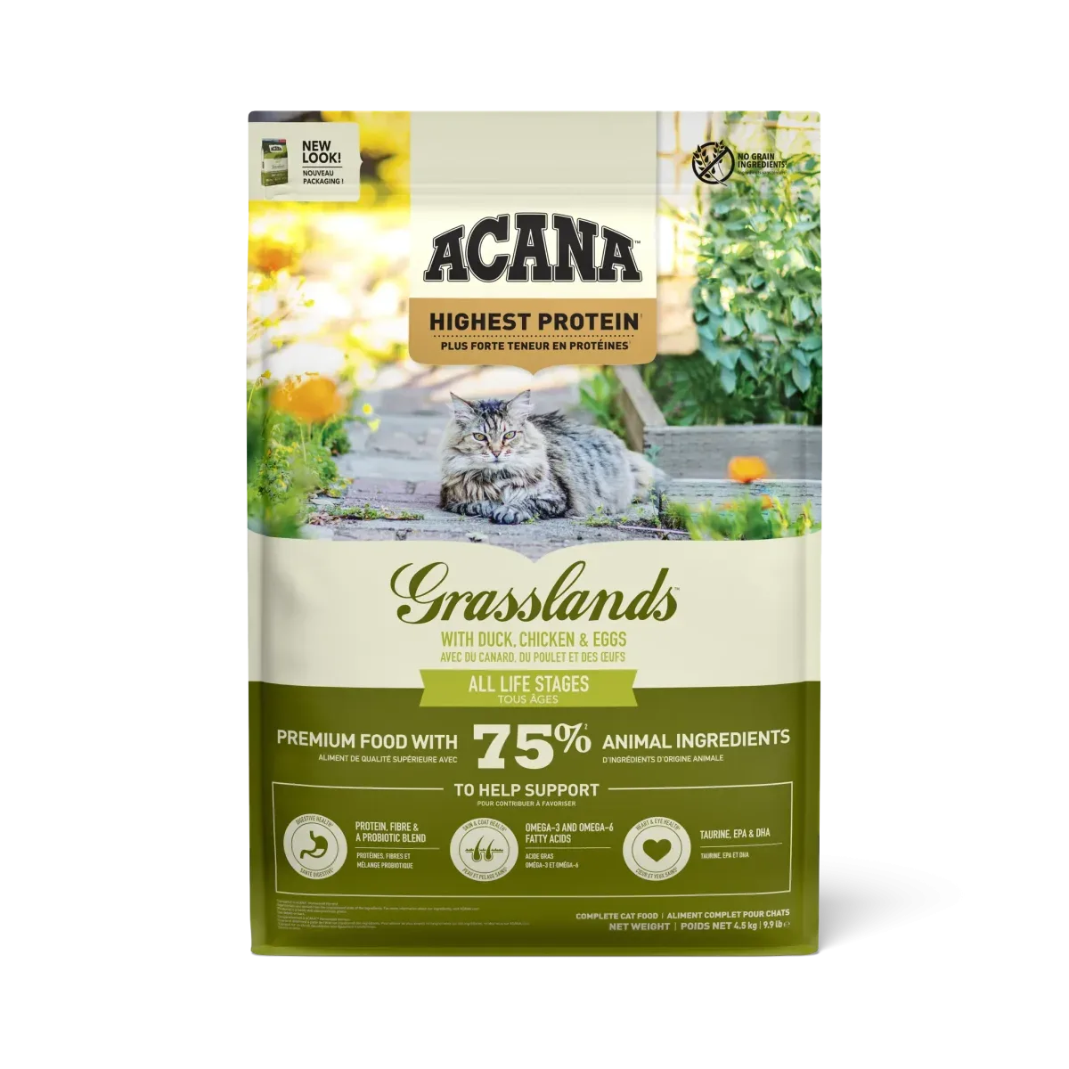 Acana Cat Grasslands