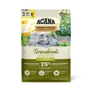 Acana Cat Grasslands