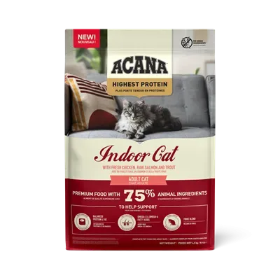 Acana Cat Highest Protein Indoor 1,8kg