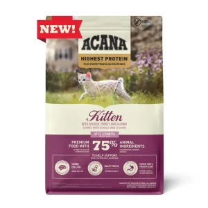 Acana Cat Highest Protein Kitten 1,8kg