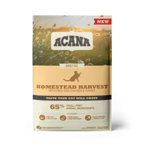 Acana Cat Homestead Harvest 340 g