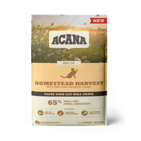 Acana Cat Homestead Harvest 340 g