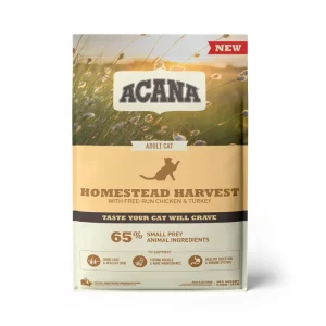 Acana Cat Homestead Harvest 4,5 kg