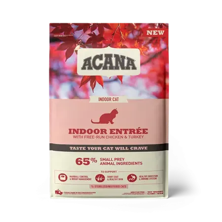Acana Cat Indoor Entree 1,8 kg